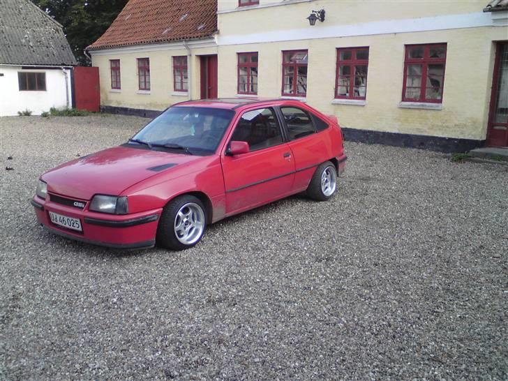 Opel kadett E GSI (solgt) billede 1
