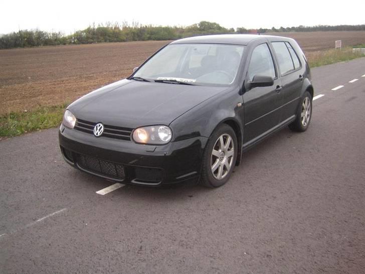 VW Golf IV TDI HIGHLINE billede 19