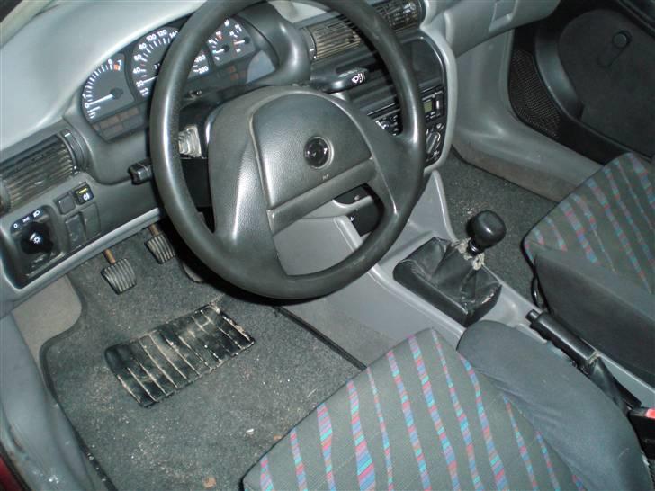 Opel Astra F ^^ASTRIX^^ BYTTET billede 7