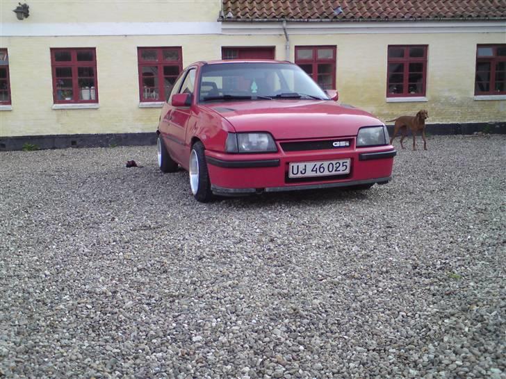 Opel kadett E GSI (solgt) billede 3