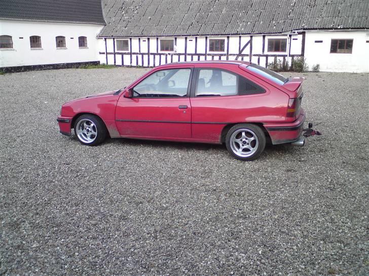 Opel kadett E GSI (solgt) billede 4