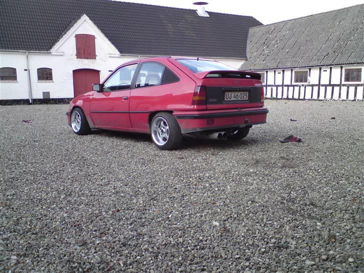 Opel kadett E GSI (solgt) billede 5