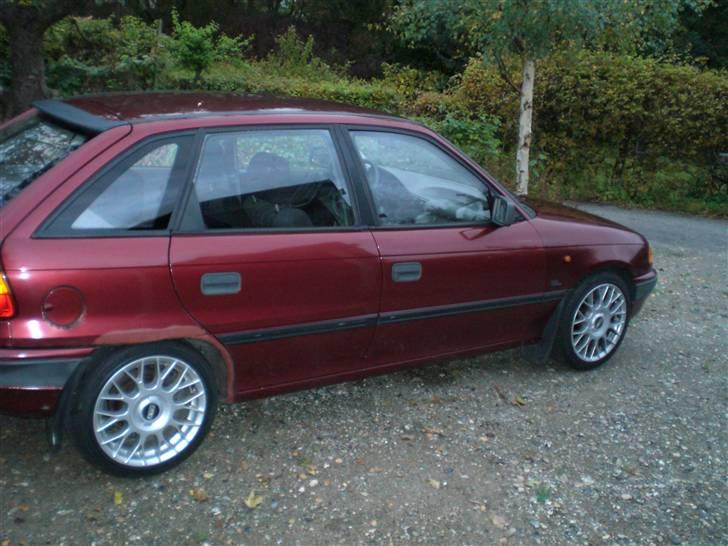 Opel Astra F ^^ASTRIX^^ BYTTET billede 10