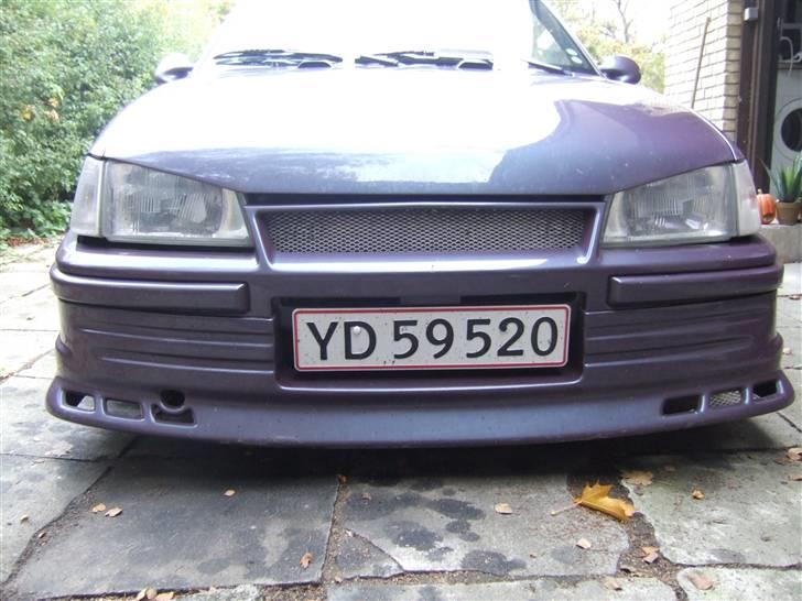 Opel kadett  billede 2