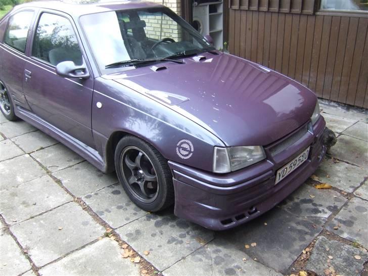 Opel kadett  billede 3