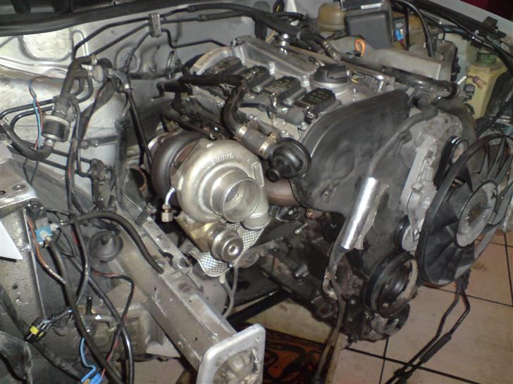 VW Passat 1,8 Turbo SOLGT billede 13