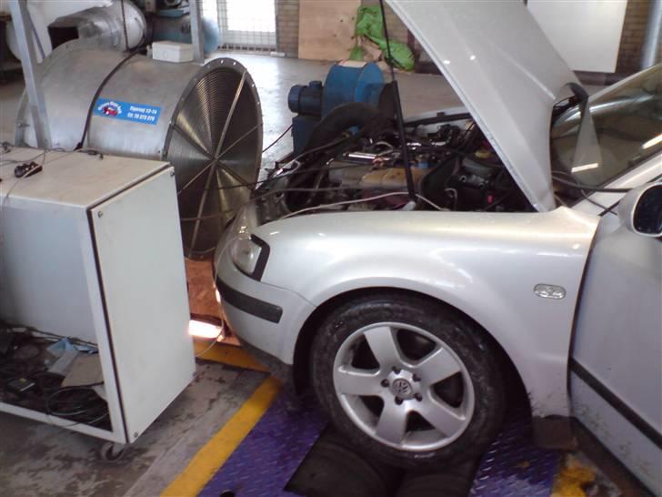 VW Passat 1,8 Turbo SOLGT billede 19