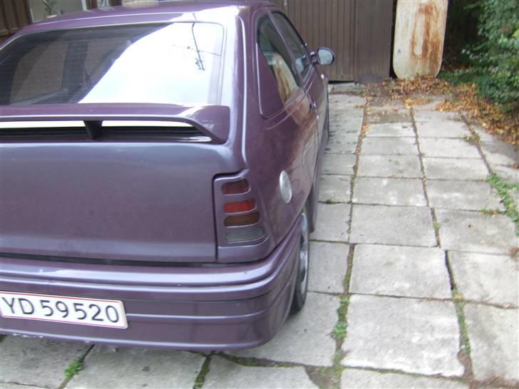 Opel kadett  billede 4