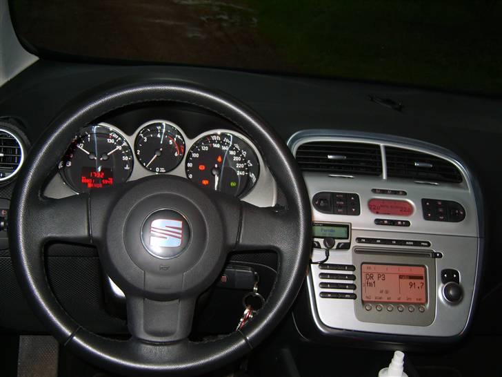 Seat Toledo billede 7