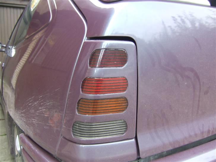 Opel kadett  billede 6