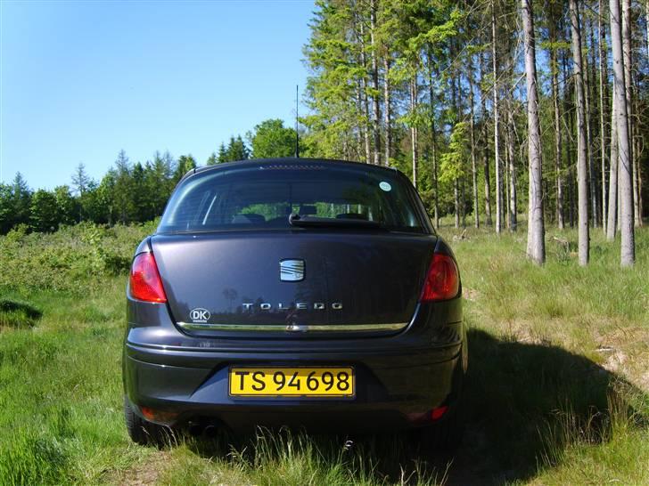 Seat Toledo billede 9