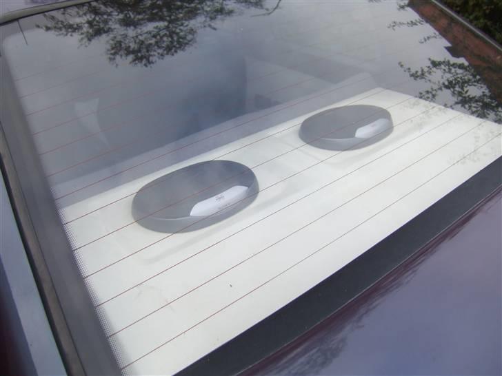 Opel kadett  billede 10