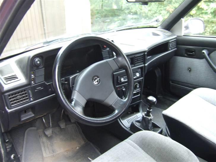 Opel kadett  billede 11