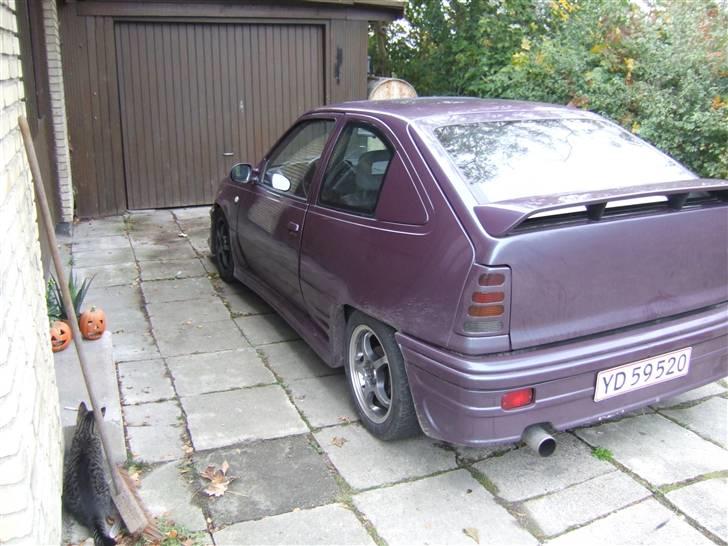 Opel kadett  billede 12