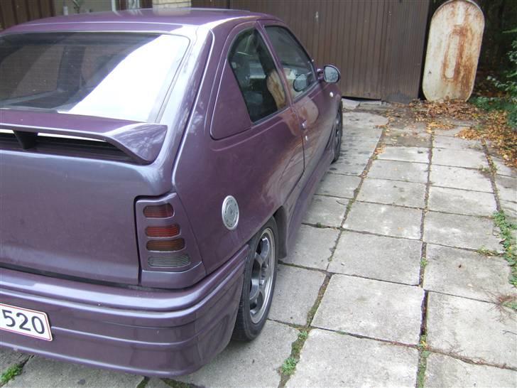 Opel kadett  billede 13