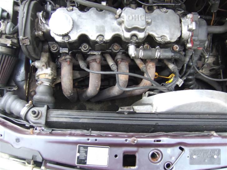 Opel kadett  billede 16