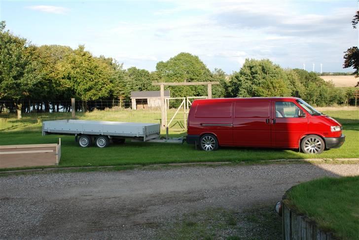 VW T4 Transporter  billede 6