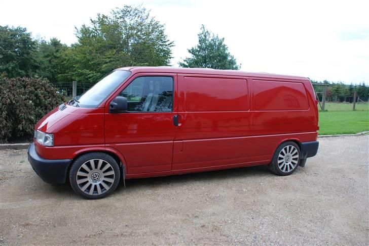 VW T4 Transporter  billede 7