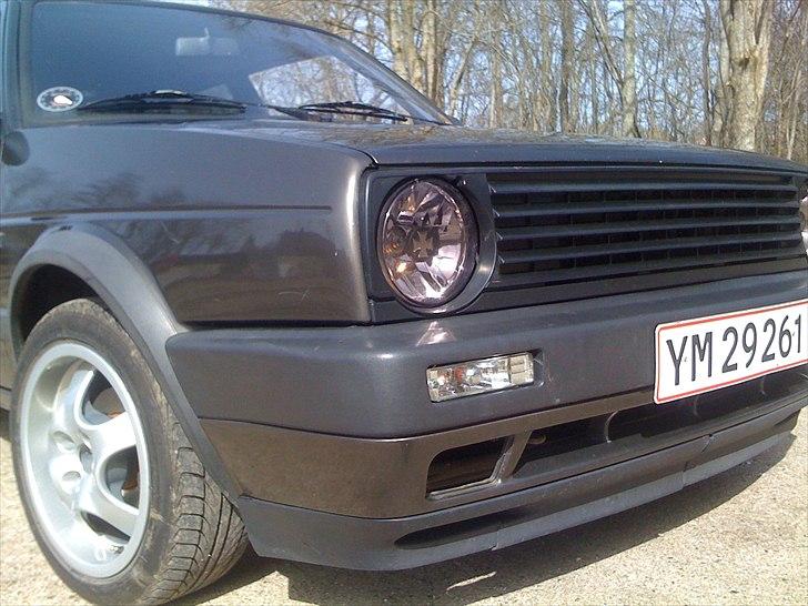 VW Golf 1.6 GTD Solgt billede 3