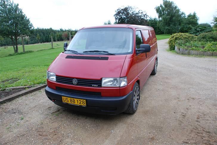 VW T4 Transporter  billede 8