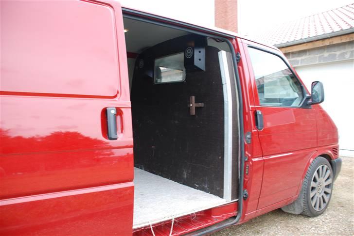 VW T4 Transporter  billede 9