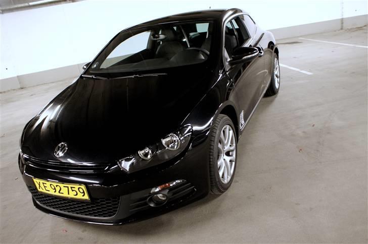 VW Scirocco  *SOLGT* billede 1