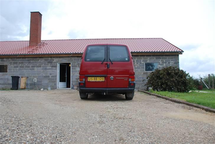 VW T4 Transporter  billede 10