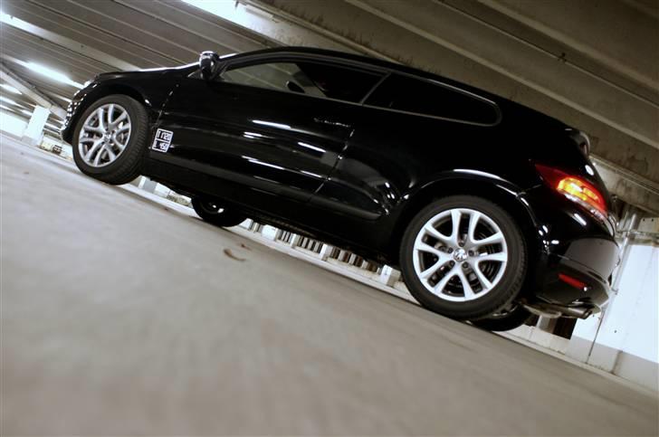 VW Scirocco  *SOLGT* billede 2