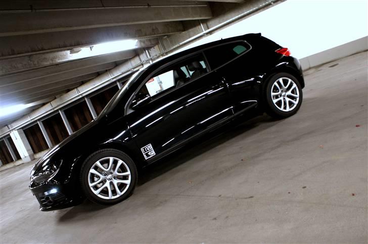 VW Scirocco  *SOLGT* billede 3
