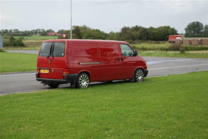VW T4 Transporter  billede 11