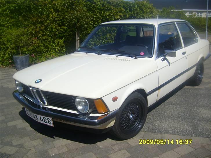 BMW 316 2d e21 solgt billede 1