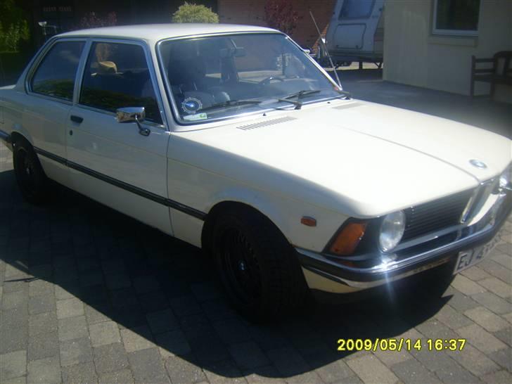 BMW 316 2d e21 solgt billede 2