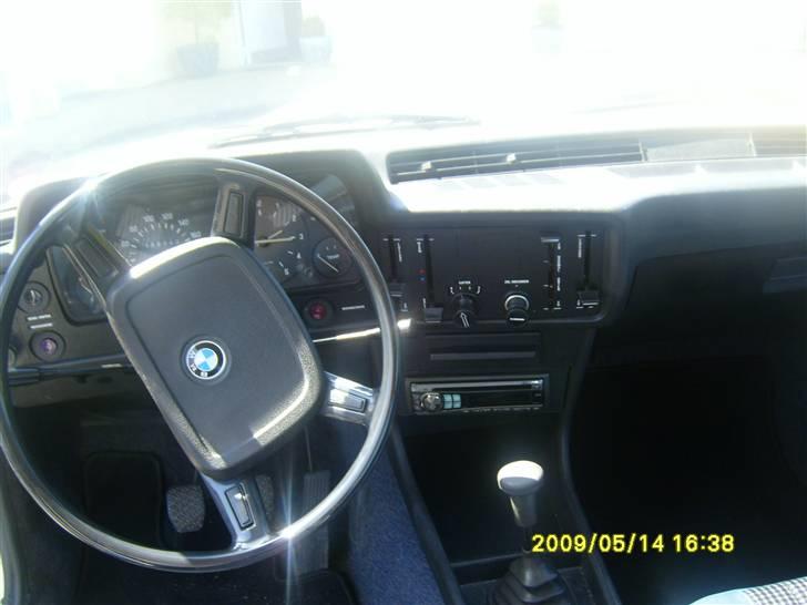 BMW 316 2d e21 solgt billede 8