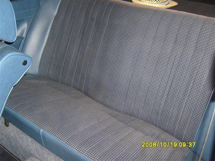 BMW 316 2d e21 solgt billede 9