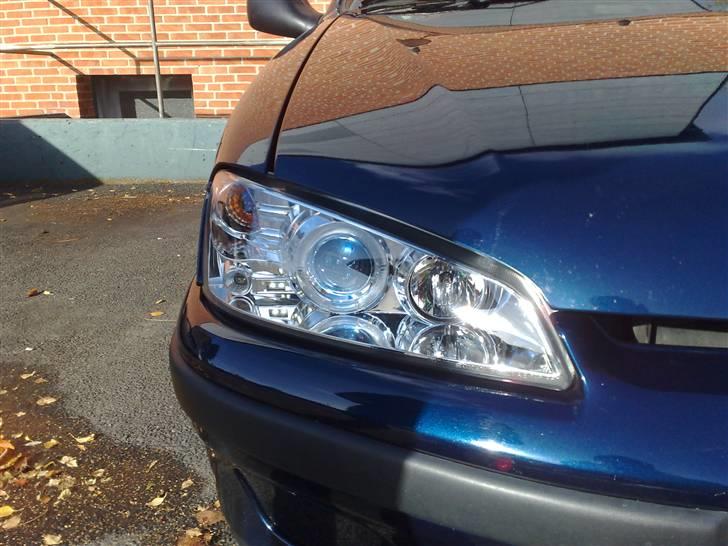 Peugeot 106 xr solgt billede 10