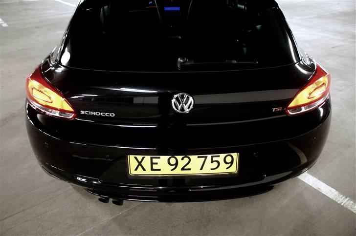VW Scirocco  *SOLGT* billede 5