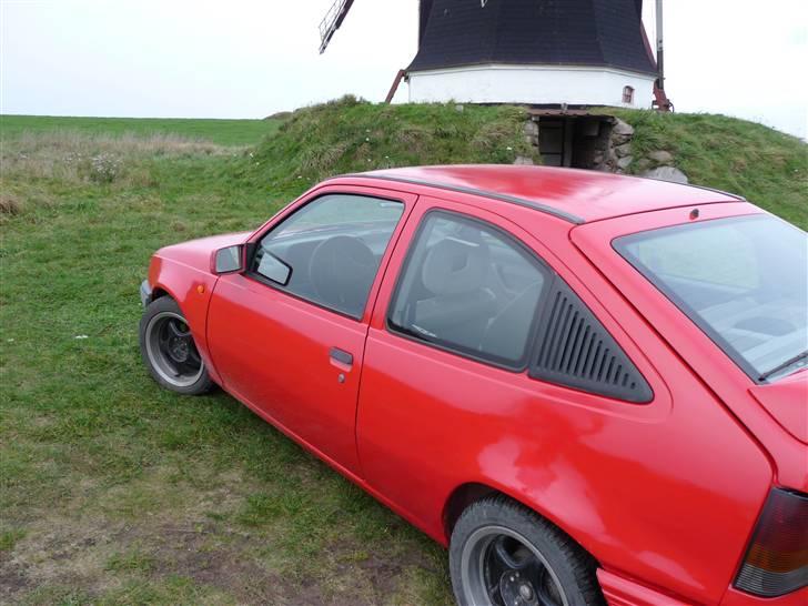 Opel Kadett billede 8