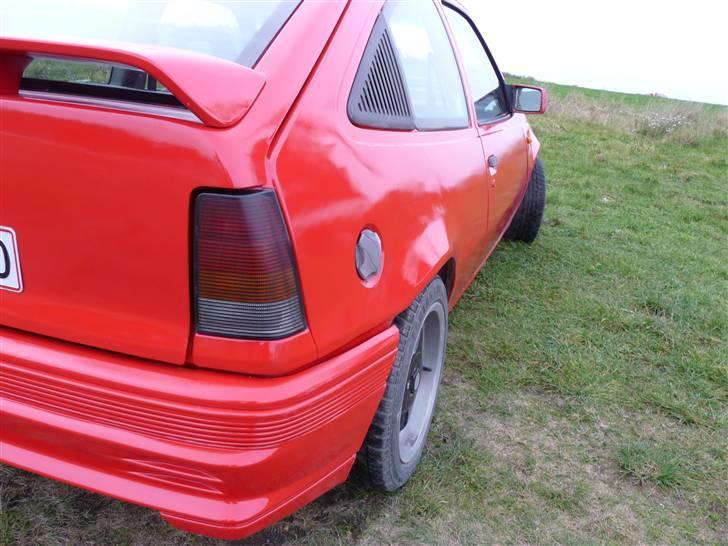 Opel Kadett billede 9
