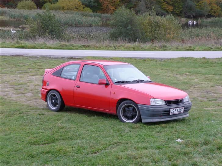 Opel Kadett billede 10