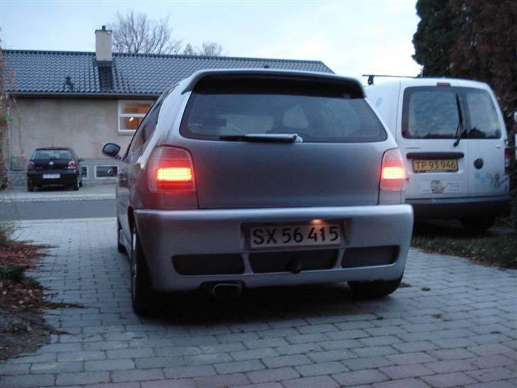 VW Polo 6n SOLGT billede 8