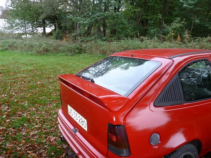 Opel Kadett billede 11