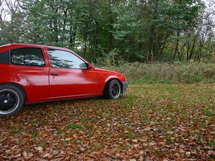 Opel Kadett billede 12