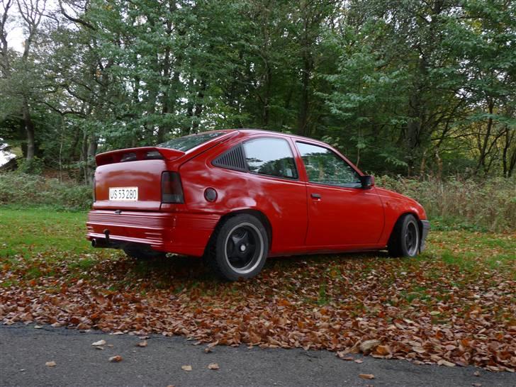 Opel Kadett billede 13