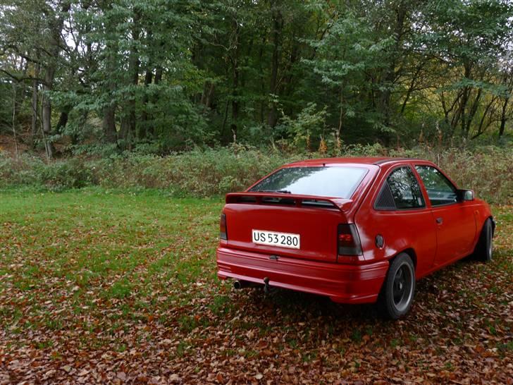 Opel Kadett billede 14
