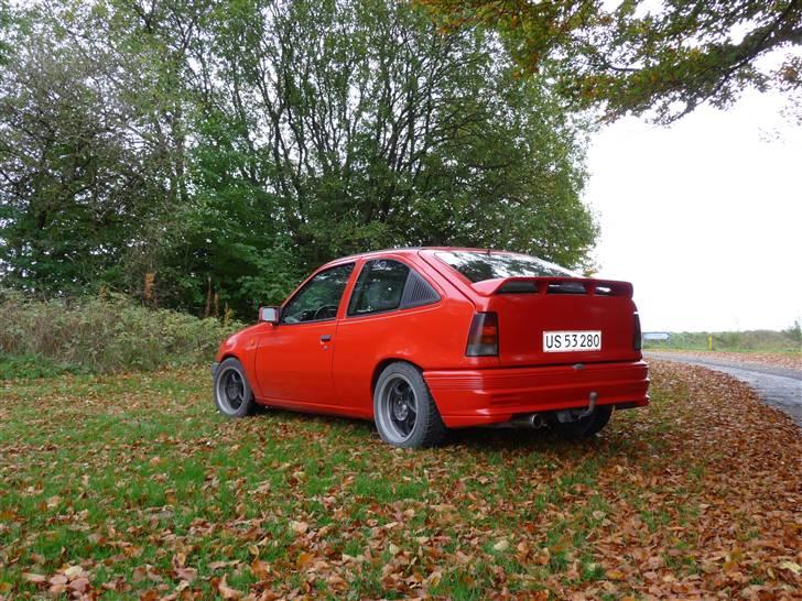 Opel Kadett billede 15