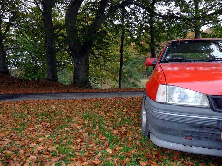 Opel Kadett billede 16