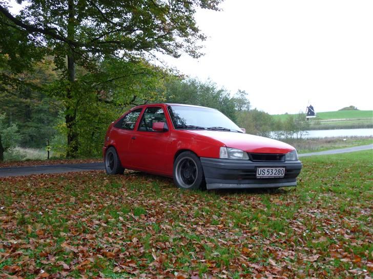 Opel Kadett billede 17