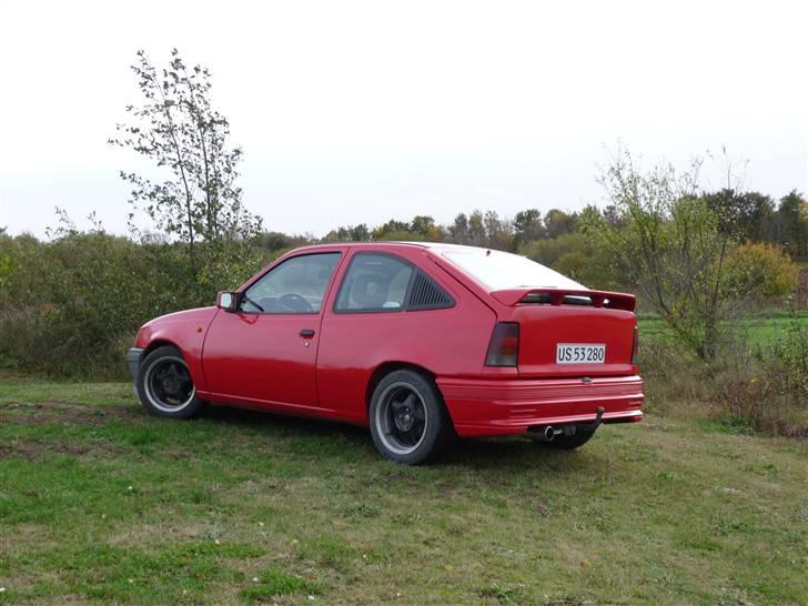 Opel Kadett billede 20