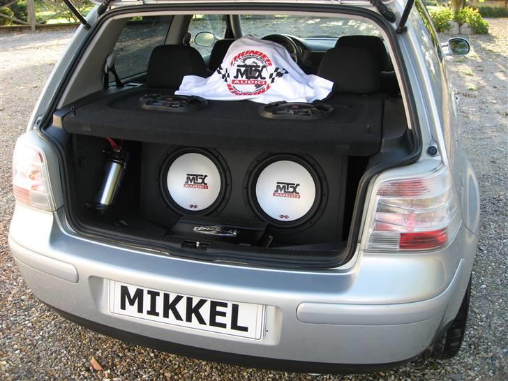 VW Golf 4 billede 14