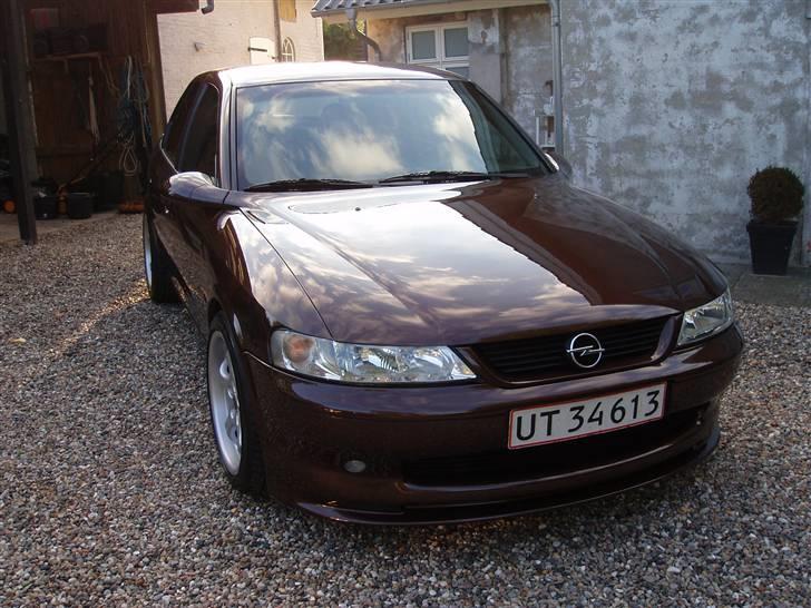 Opel Vectra B CD - SOLGT billede 15
